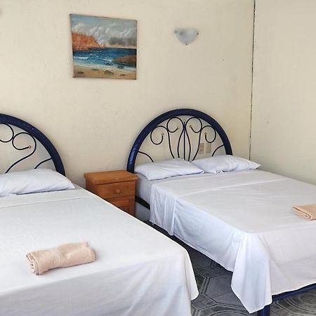 מלון סנטה קרוז הואטולקו Casa Loto Real מראה חיצוני תמונה